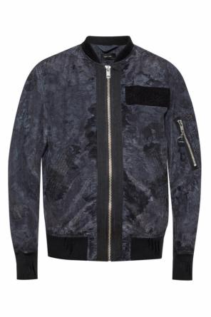 Bomber jacket, zdjęcie 1 Bomber jacket od Diesel